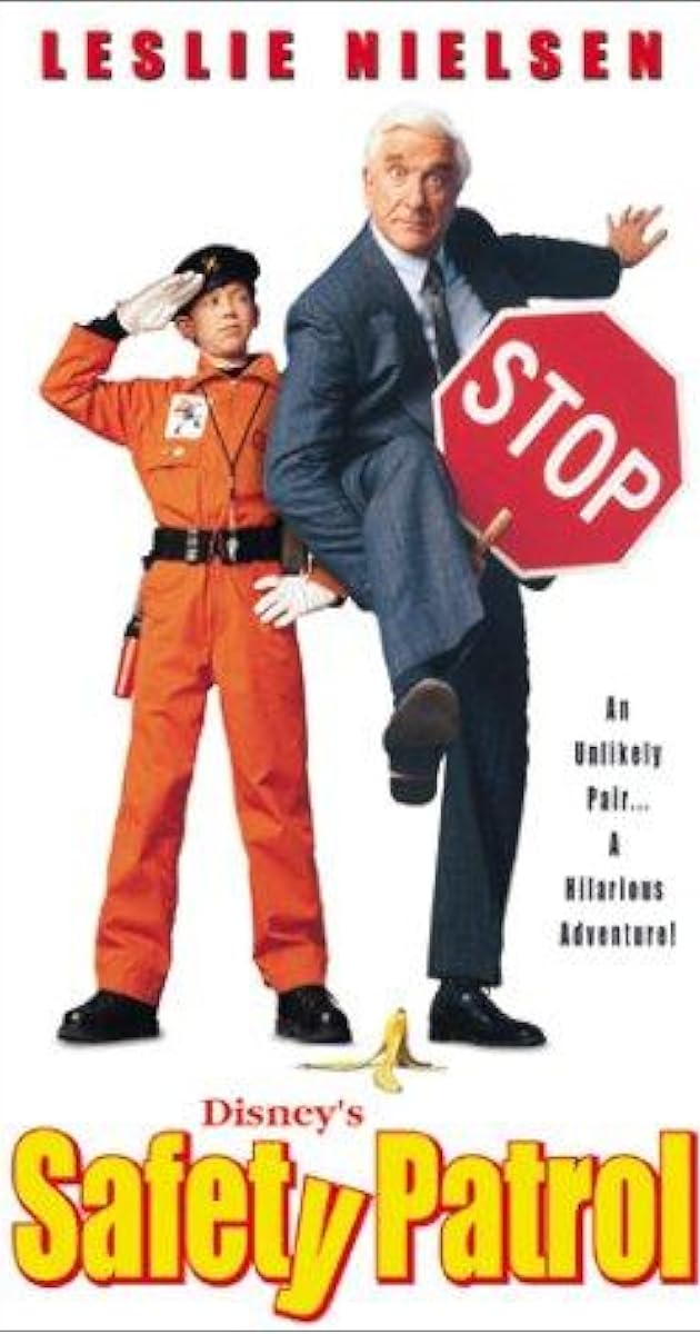 Safety Patrol!
