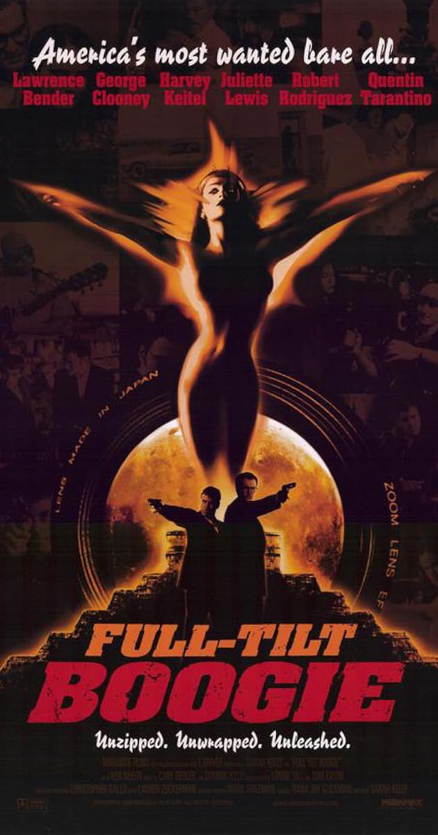 Full Tilt Boogie