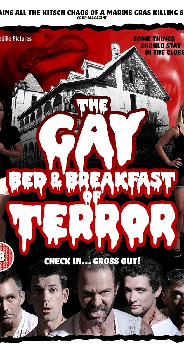 The Gay Bed and Breakfast of Terror