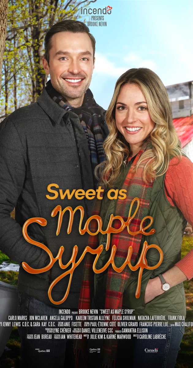 Sweet as Maple Syrup