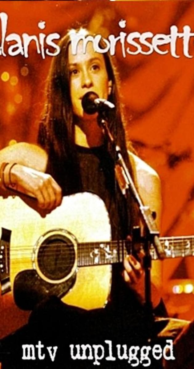 Alanis Morissette - MTV Unplugged