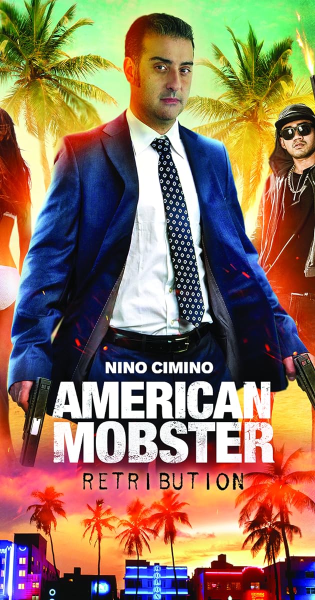 American Mobster: Retribution
