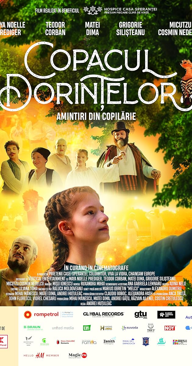 Copacul Dorințelor: Amintiri din Copilărie