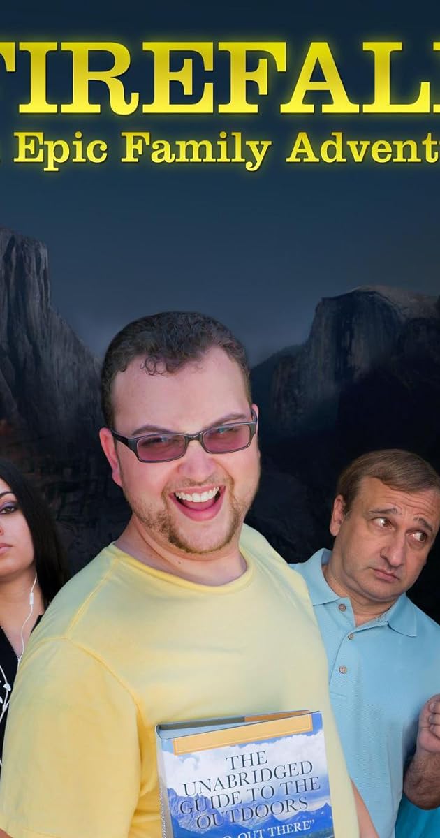 Firefall: An Epic Family Adventure