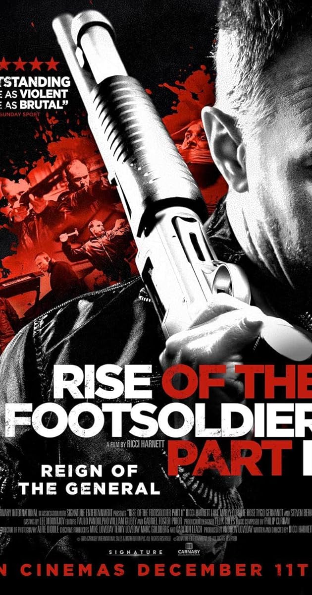 Rise of the Footsoldier: Part II