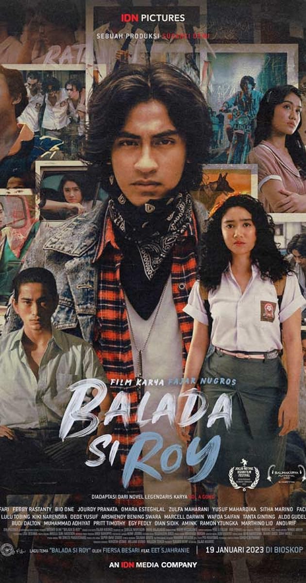 Balada Si Roy