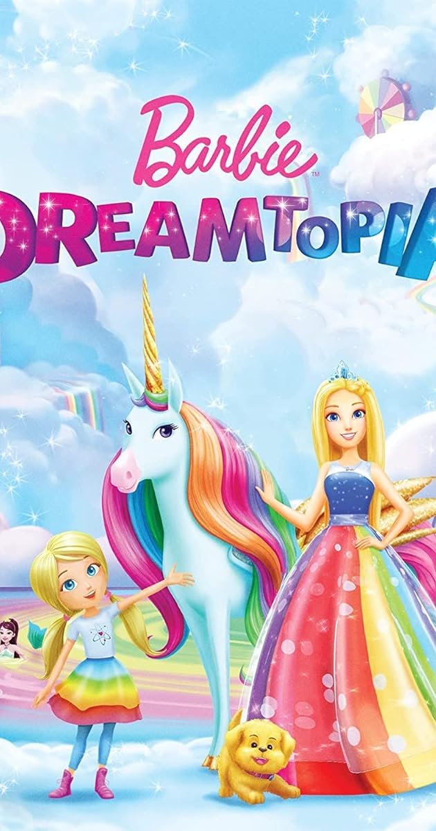 Barbie Dreamtopia