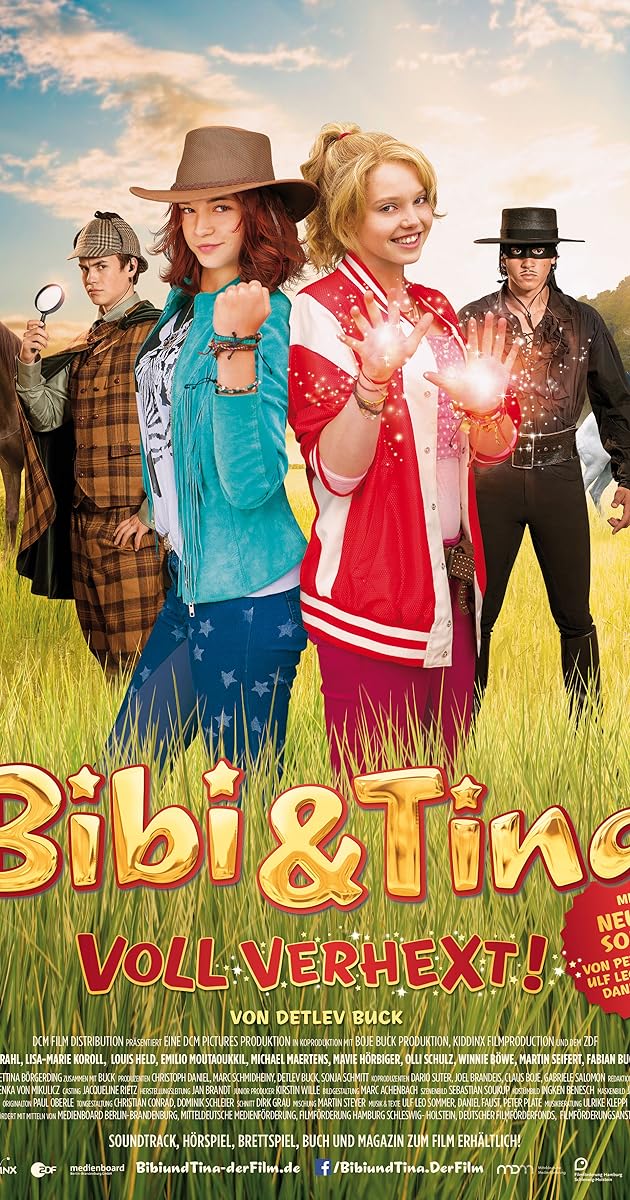 Bibi & Tina - Voll verhext!