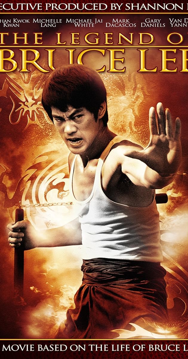 The Legend of Bruce Lee
