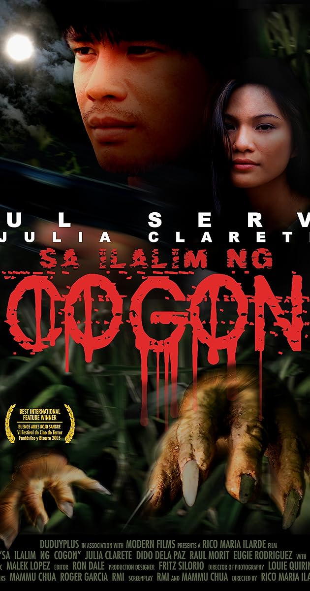 Sa Ilalim ng Cogon