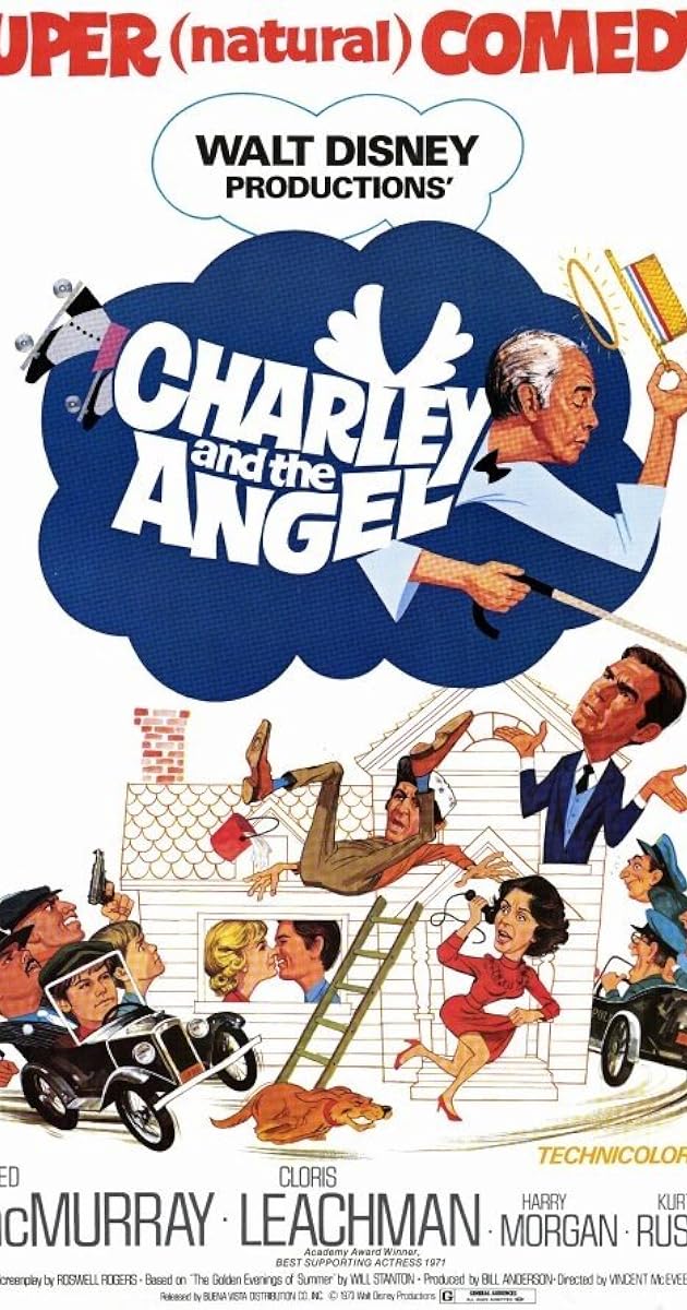 Charley and the Angel