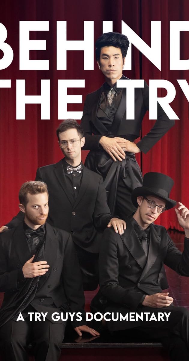 Behind the Try: A Try Guys Documentary