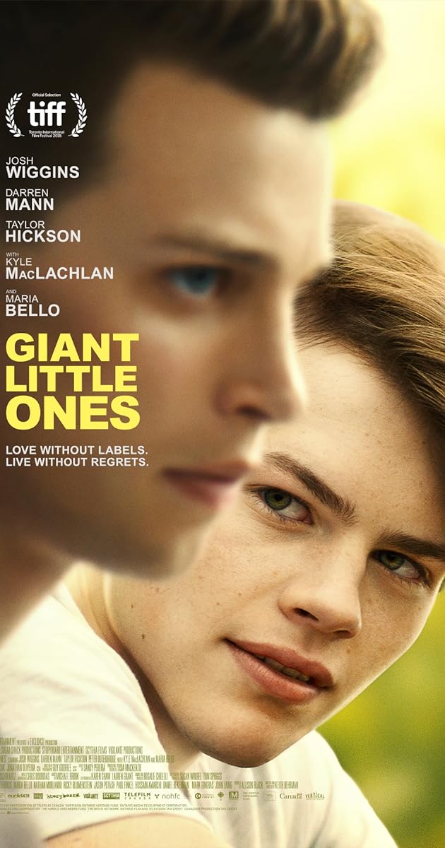 Giant Little Ones