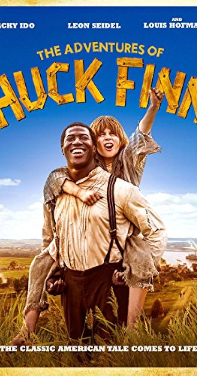 Die Abenteuer des Huck Finn