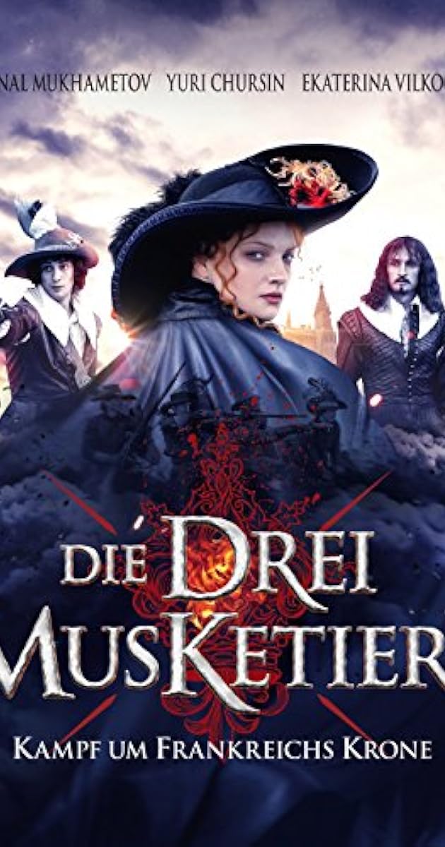 Tri mushketera