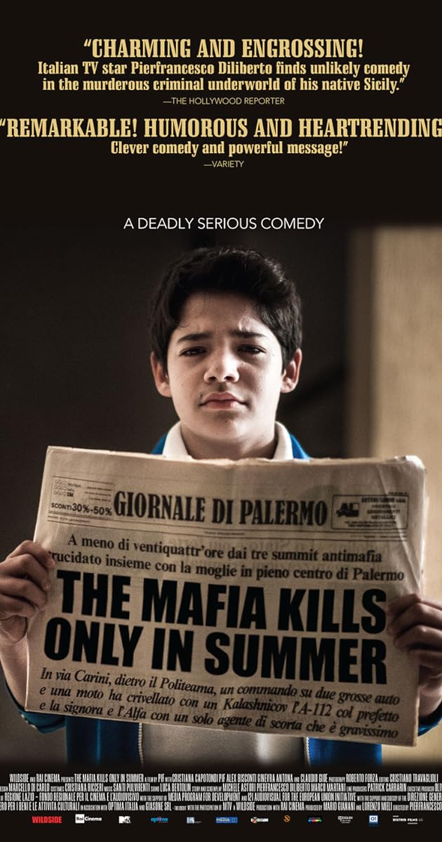 La mafia uccide solo d'estate