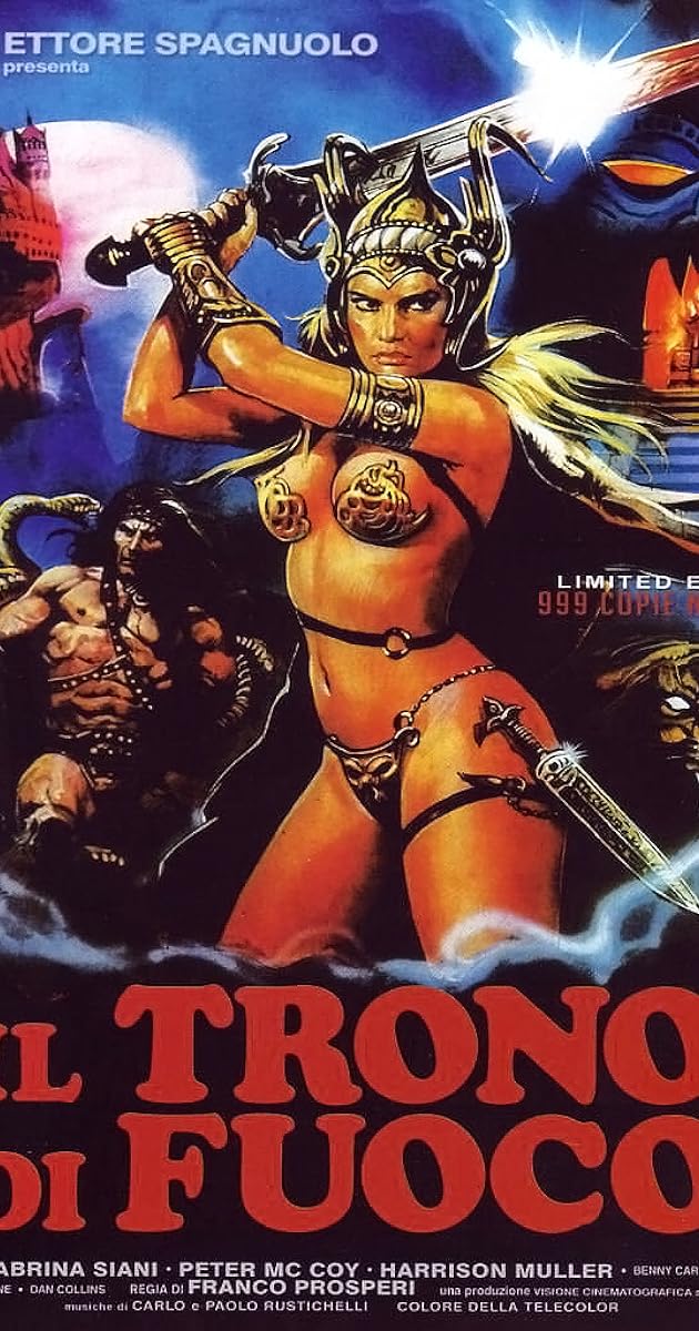 Il Trono di Fuoco
