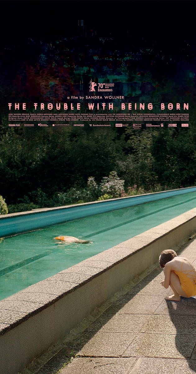 The Trouble with Being Born