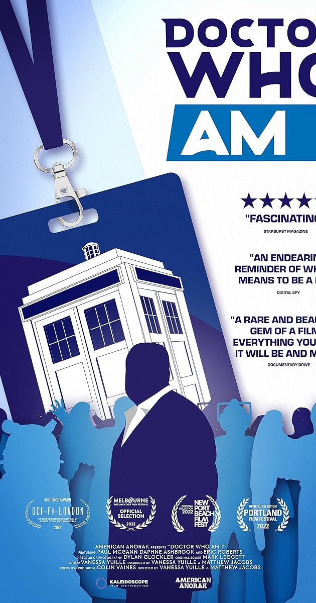 Doctor Who Am I