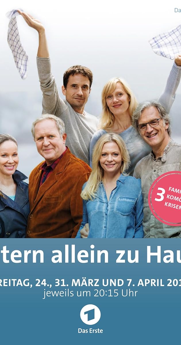 Eltern allein zu Haus: Die Schröders