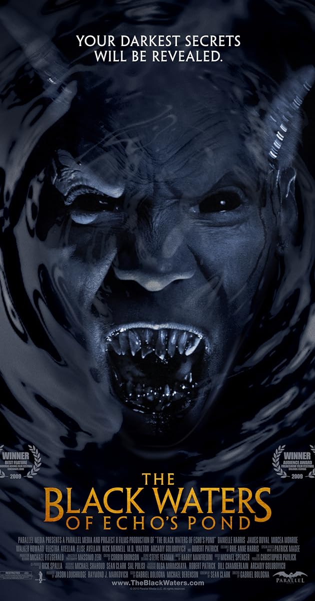 The Black Waters of Echo's Pond