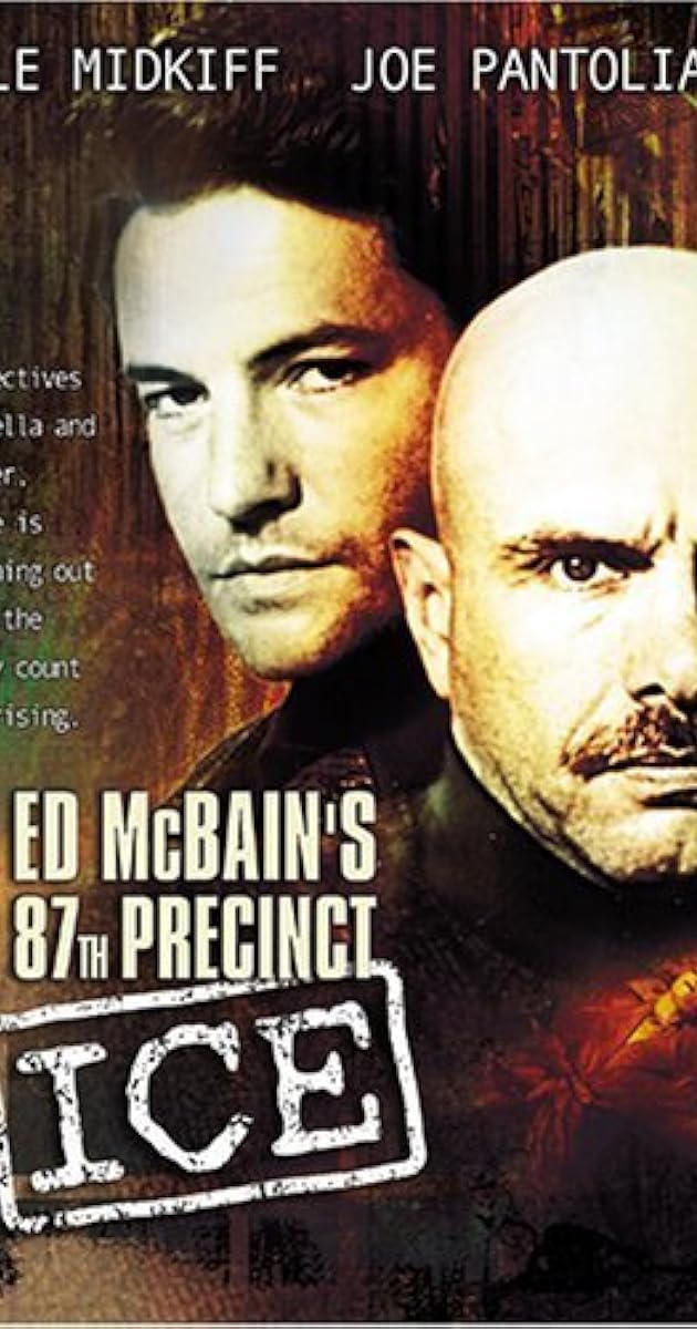 Ed McBain's 87th Precinct: Ice