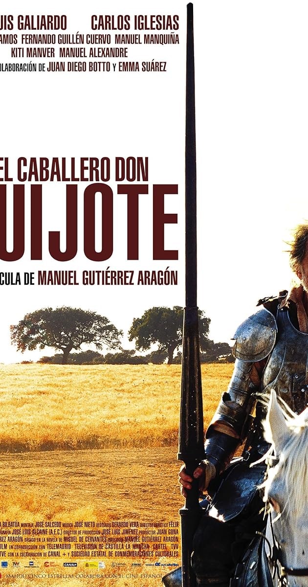 El caballero Don Quijote
