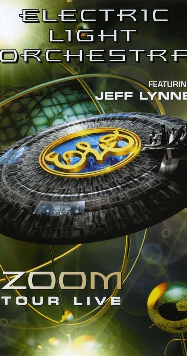 Electric Light Orchestra - Zoom Tour Live