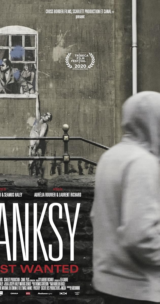 Banksy Most Wanted