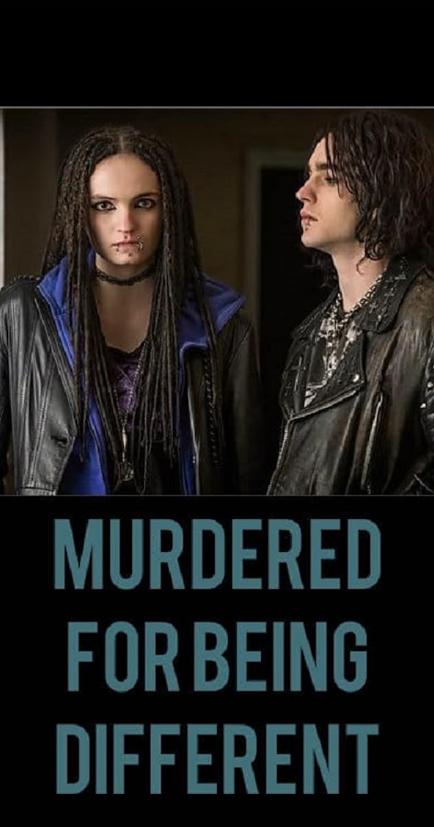 Murdered for Being Different