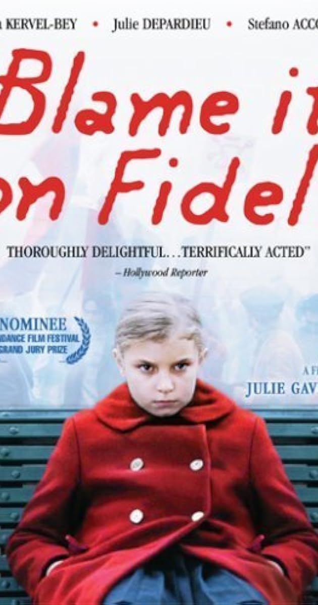 Fidel’in Yüzünden