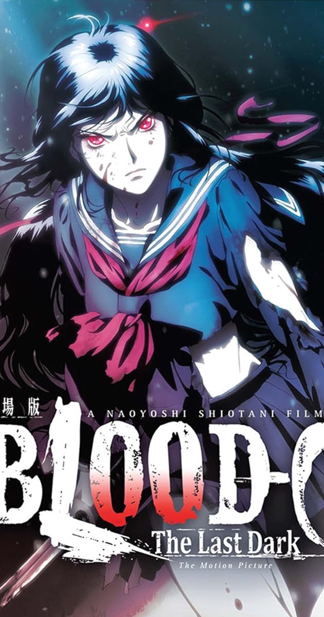 Blood-C The Last Dark