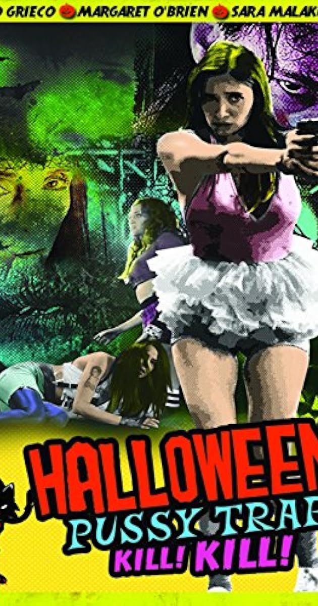 Halloween Pussy Trap Kill! Kill!