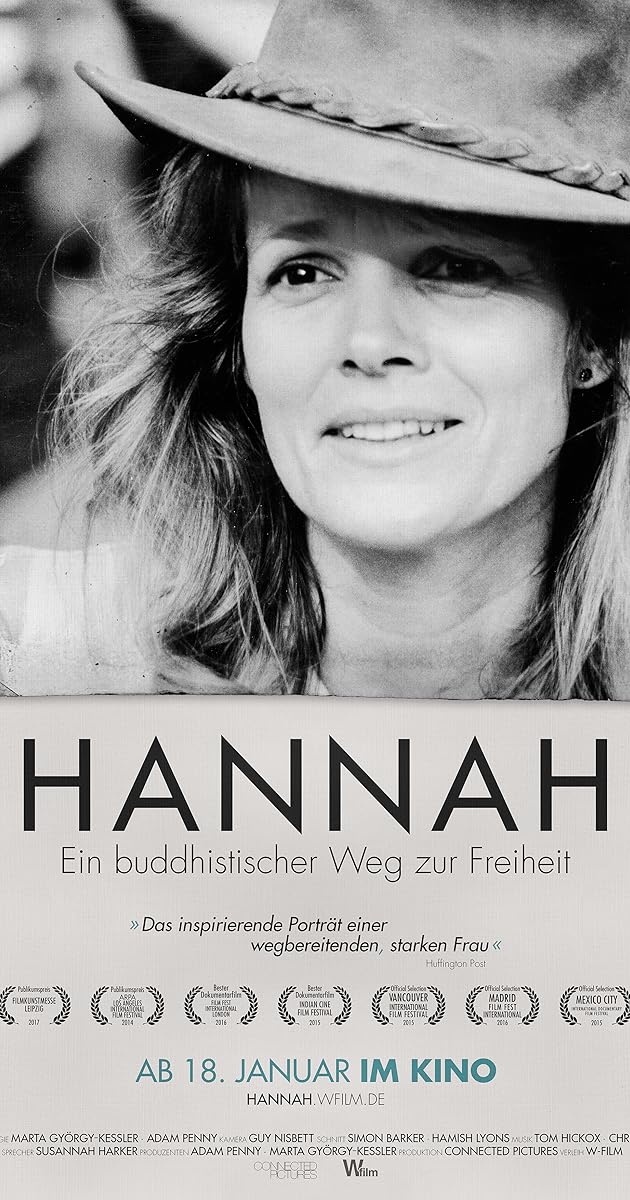Hannah: Buddhism's Untold Journey