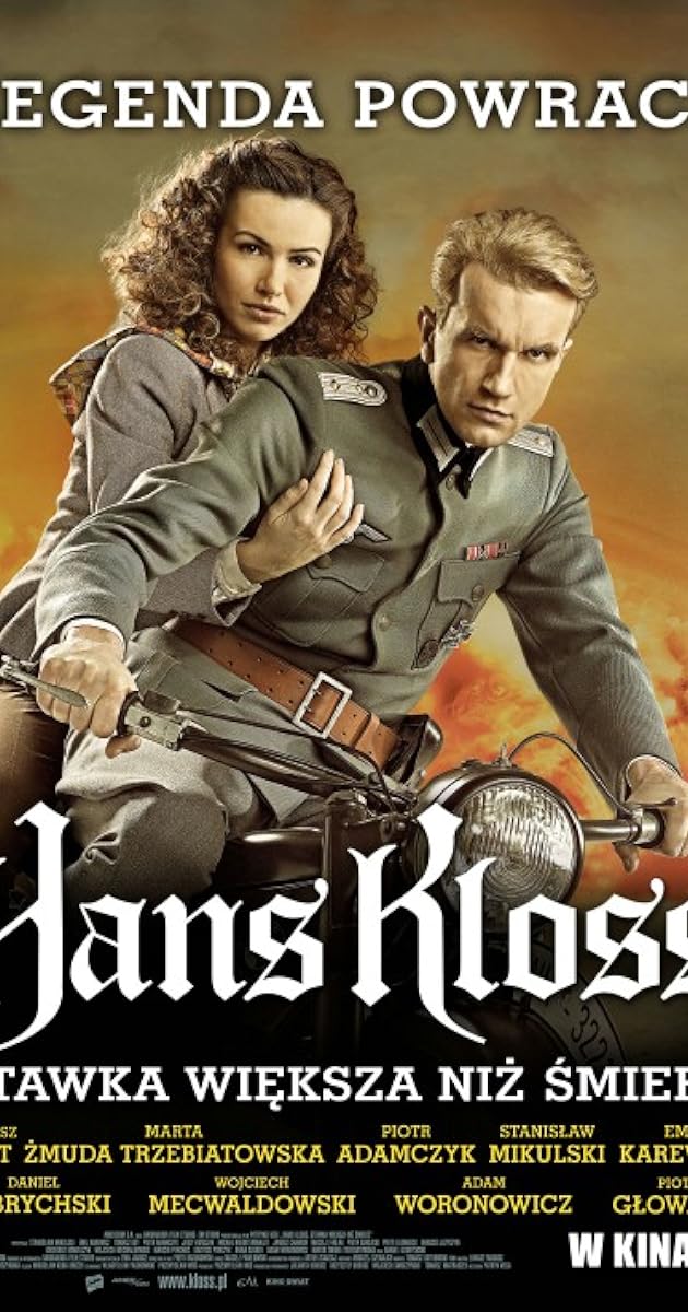 Hans Kloss. Stawka większa niż śmierć