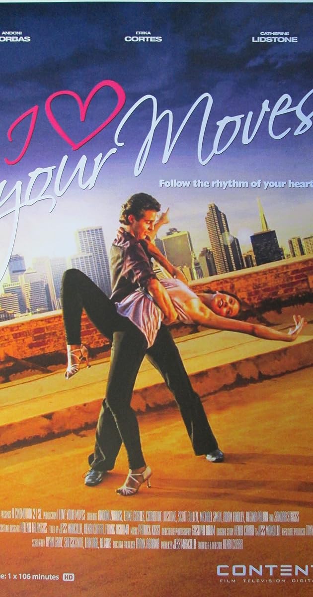 I Love Your Moves