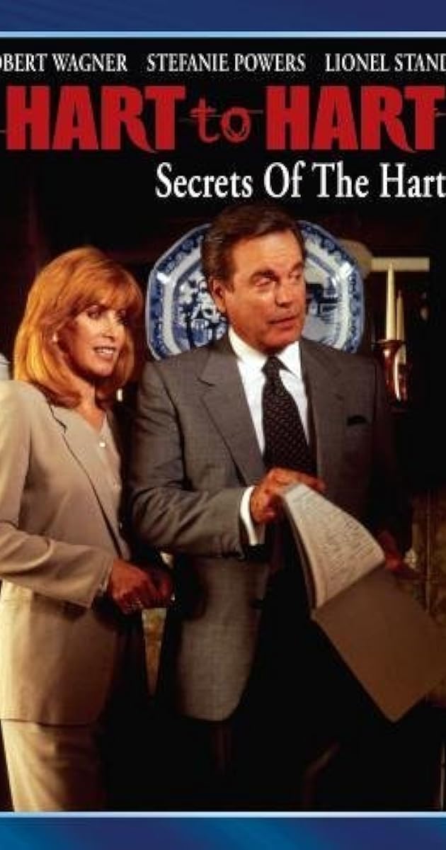 Hart to Hart: Secrets of the Hart