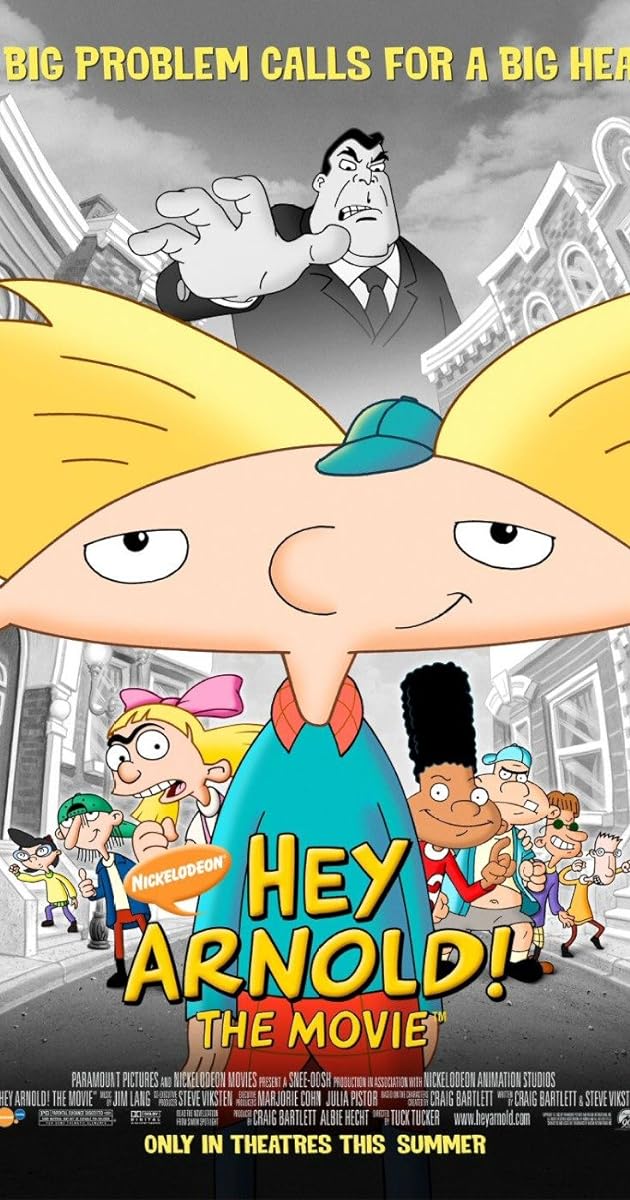Hey Arnold!