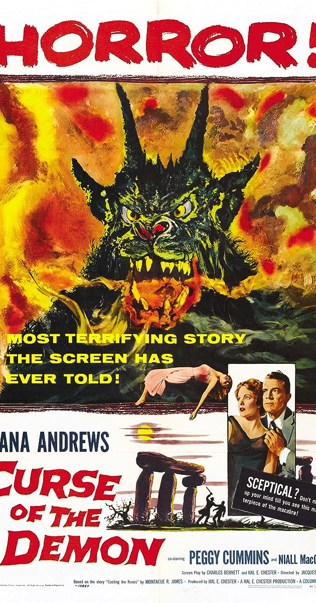 Night of the Demon