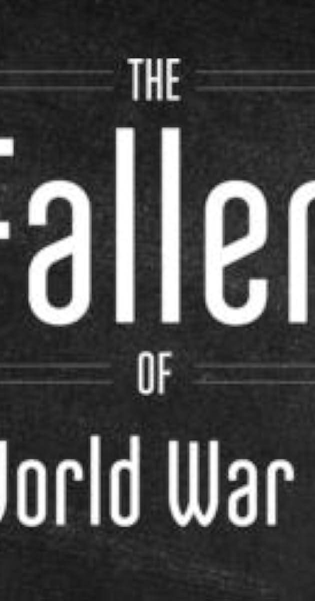 The Fallen of World War II