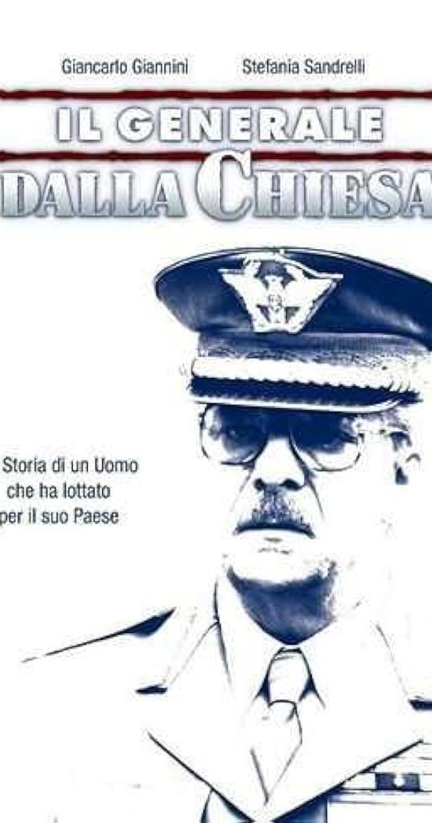 Il generale Dalla Chiesa
