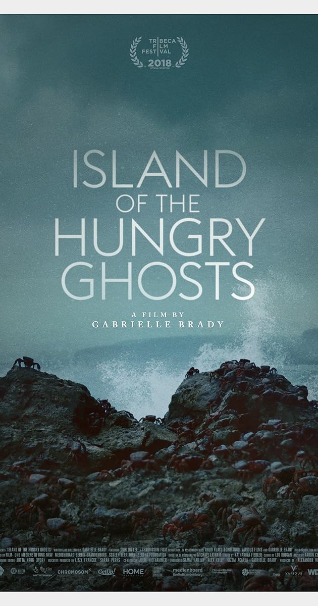 Island of the Hungry Ghosts