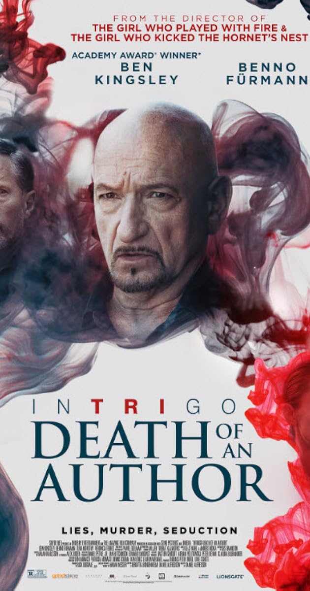 Intrigo: Death of an Author