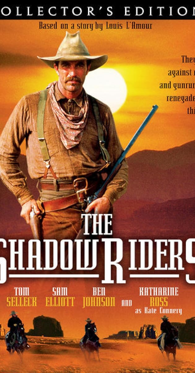 The Shadow Riders