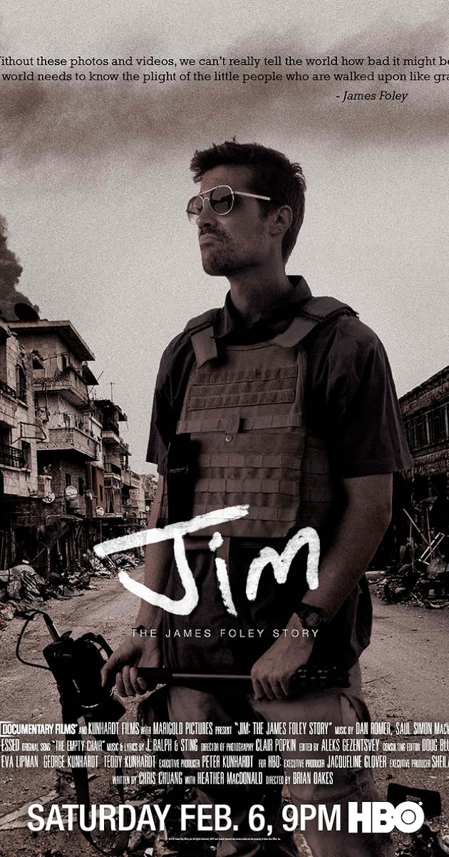 Jim: The James Foley Story