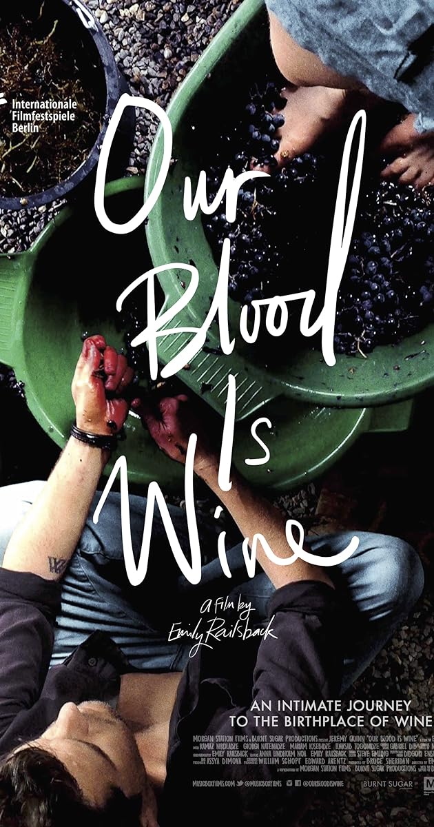 Our Blood Is Wine