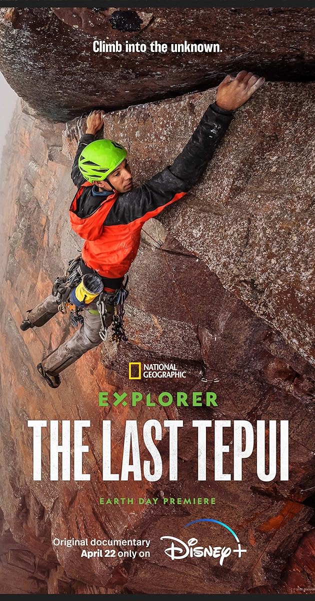 Explorer: The Last Tepui