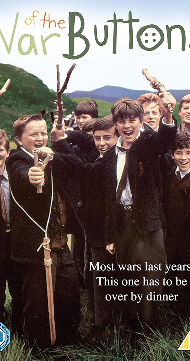 War of the Buttons