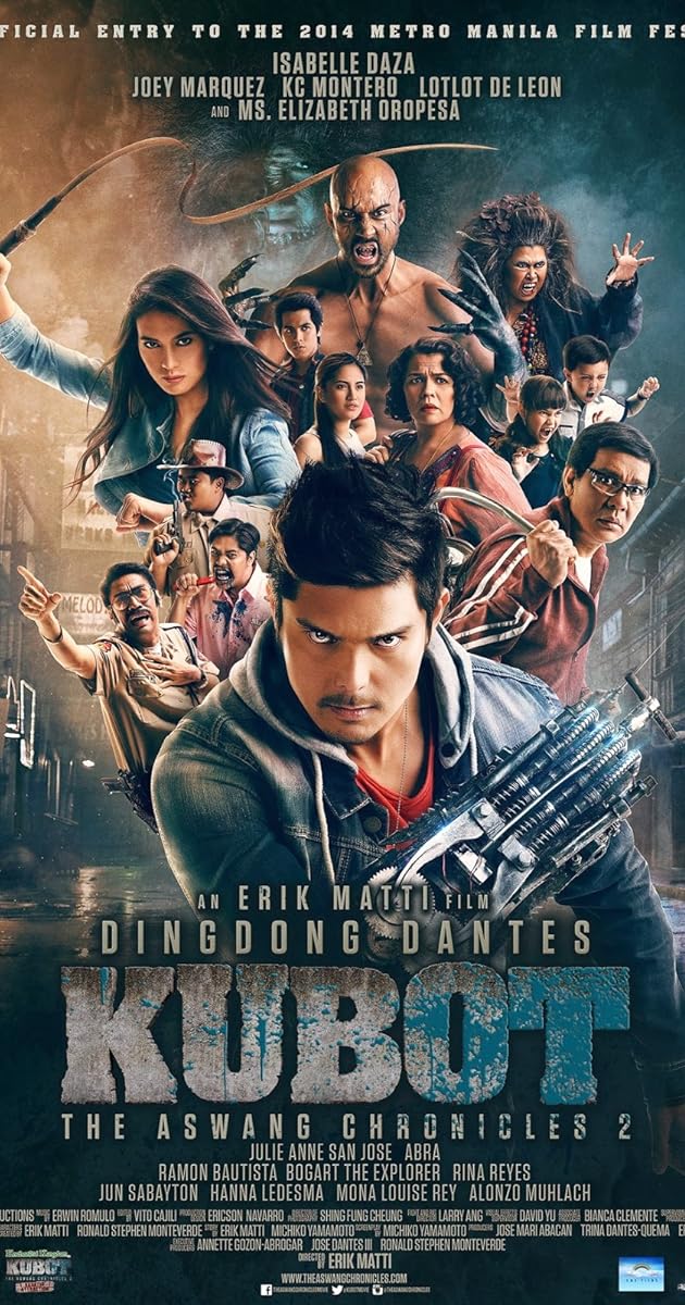 Kubot: The Aswang Chronicles 2