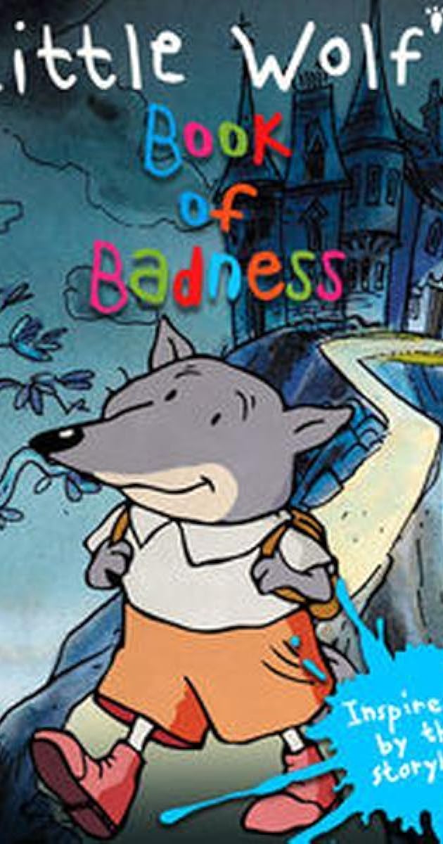 Little Wolf's Book of Badness